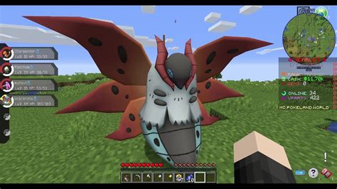 volcano pixelmon|volcarona pixelmon spawn.